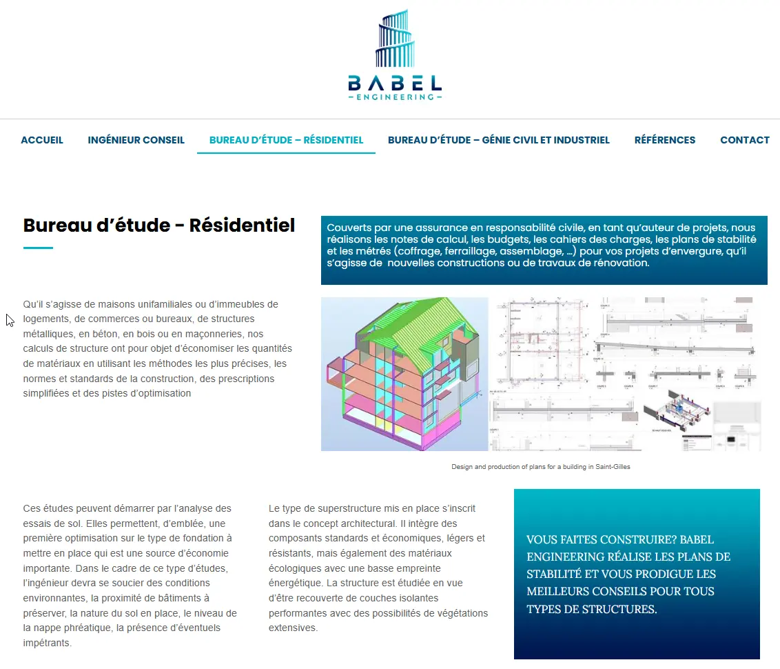 Babel Engineering - Screenshot 3