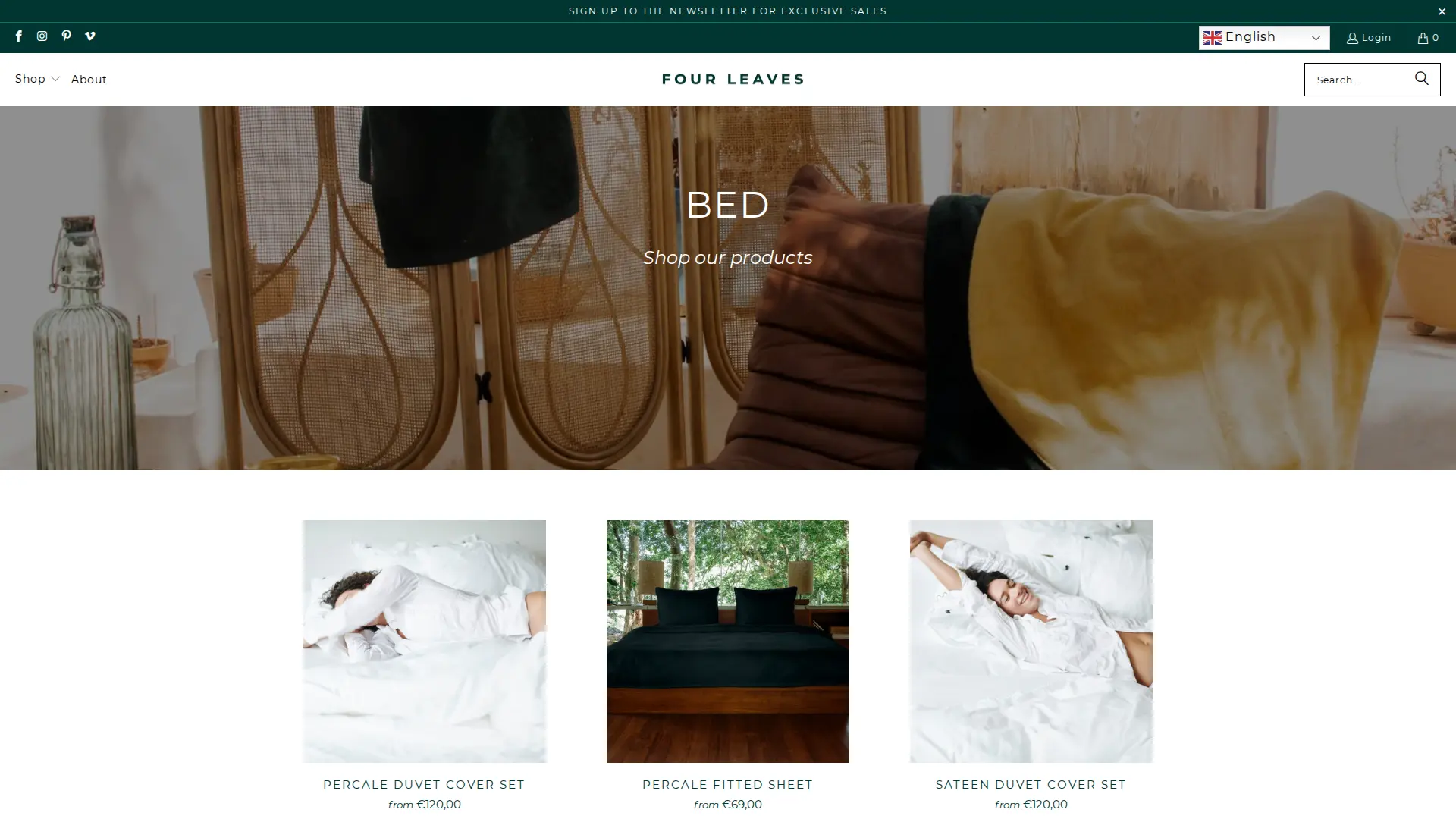 Four Leaves - Screenshot 3