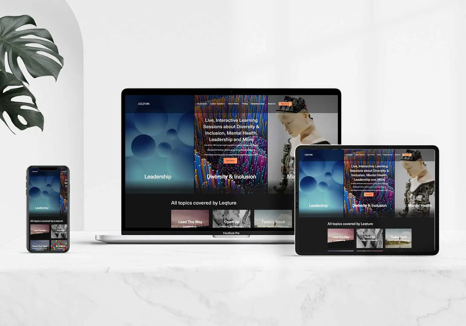 Leqture: Strategic Digital Advisory & AI-Powered Marketing for Global Learning Company