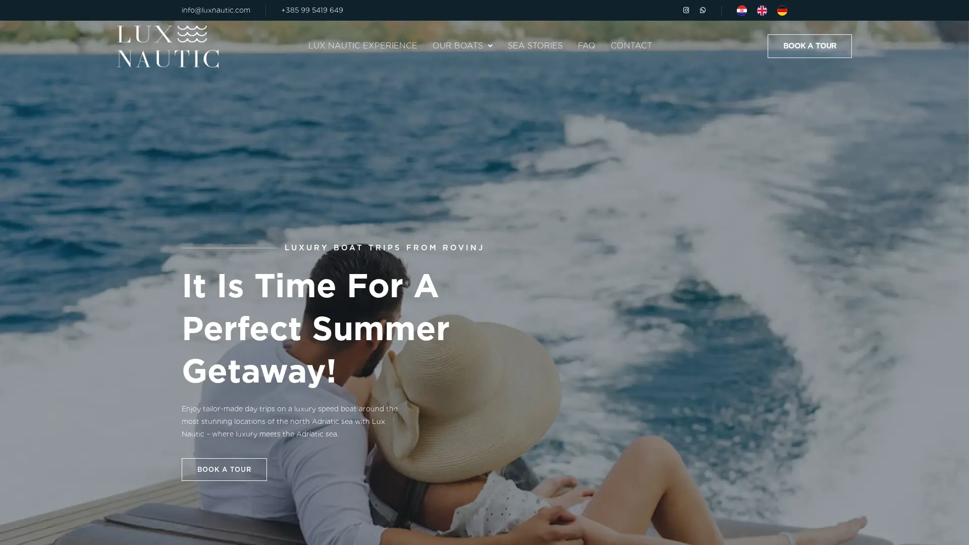 Lux Nautic - Screenshot 2