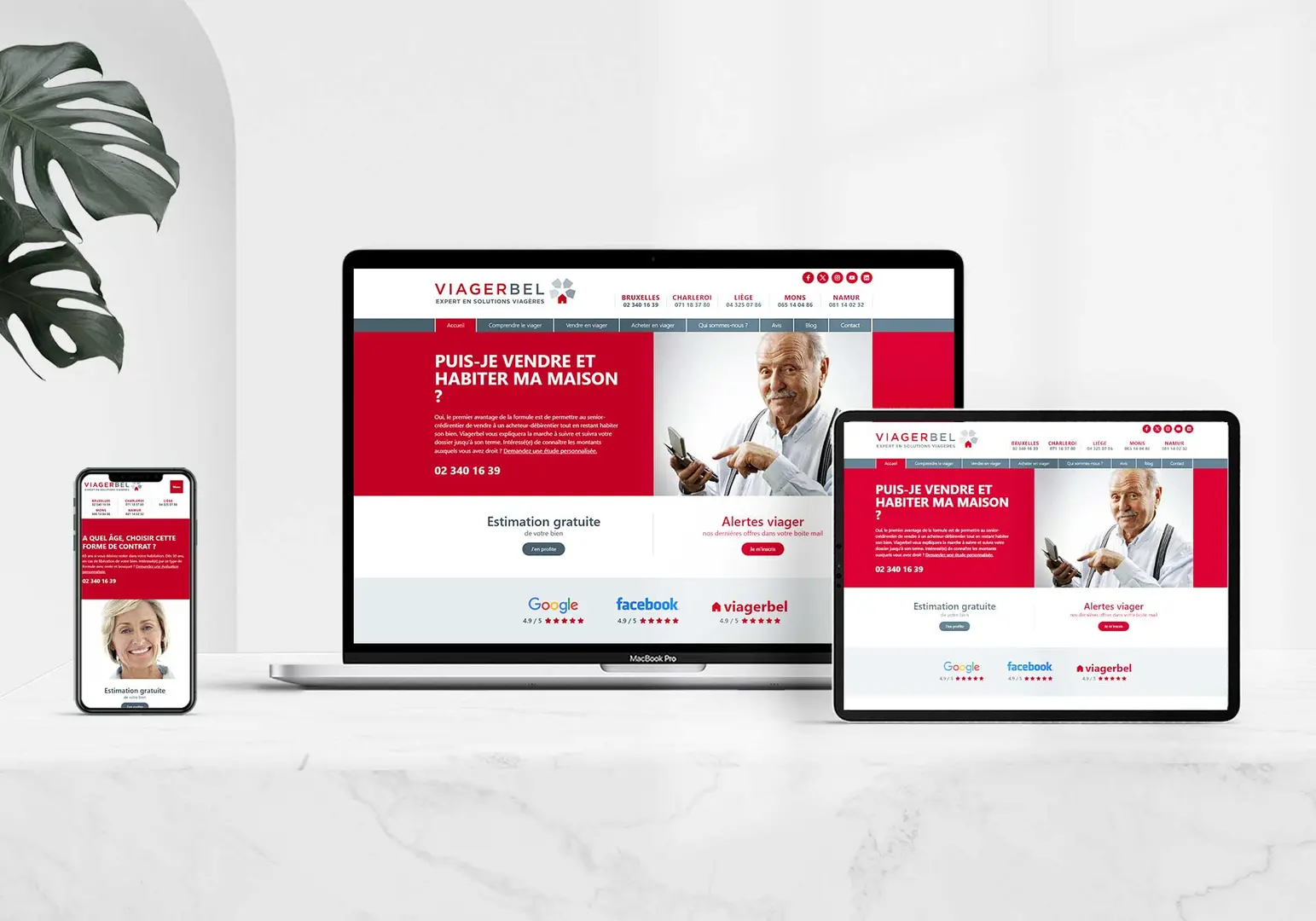 Viagerbel: Meta Ads Lead Generation & CRM Automation for Niche Real Estate