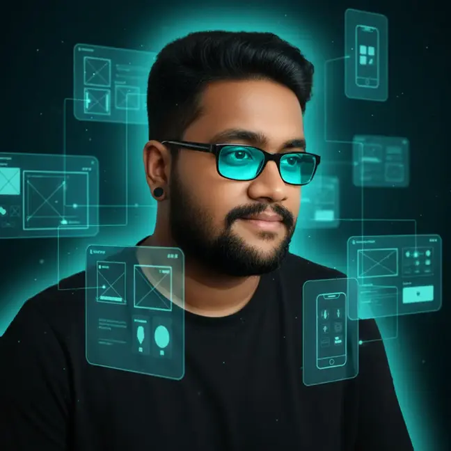 Website Design & Development - Hover