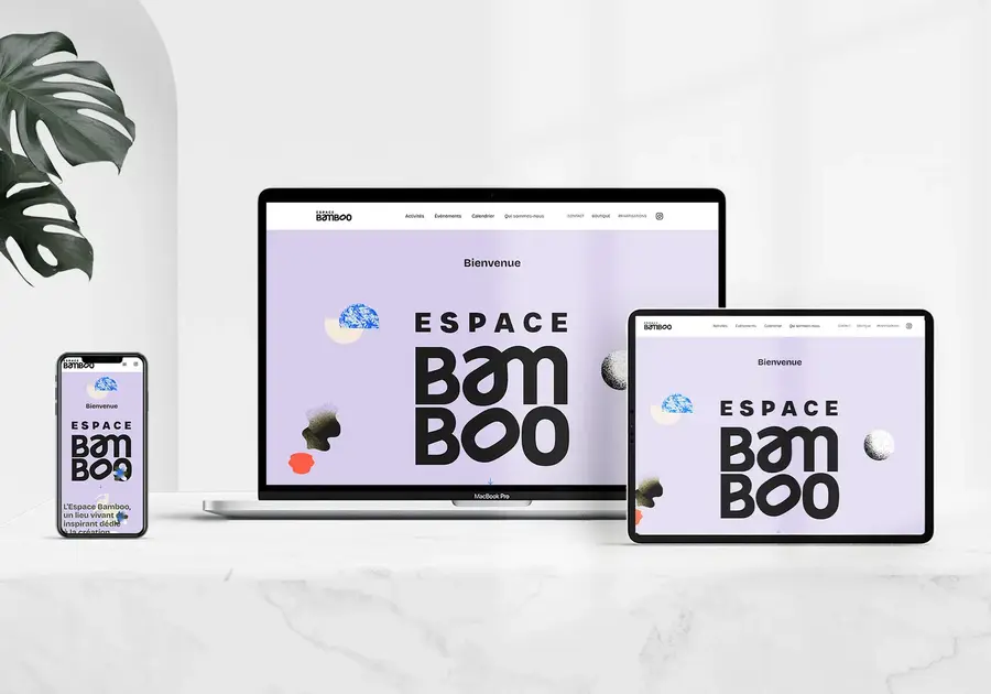 Espace Bamboo: Complex Booking System Delivered in 3 Weeks