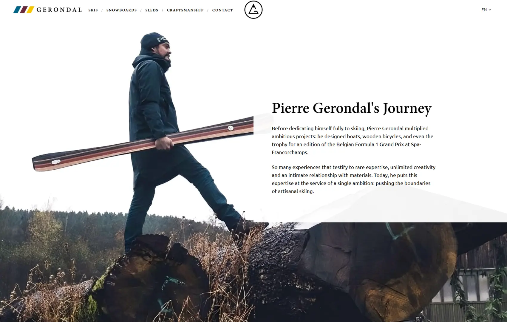 GERONDAL - Screenshot 2