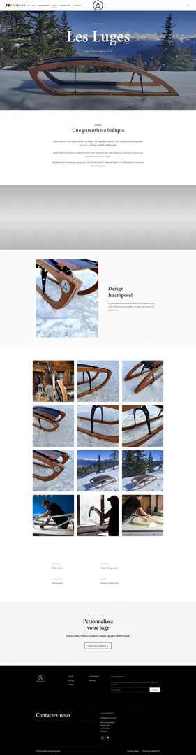 GERONDAL - Screenshot 5